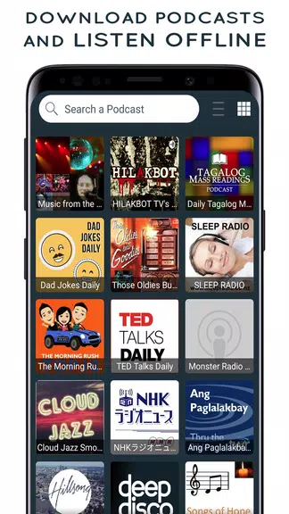 Radio Philippines Online Radio應用截圖第2張