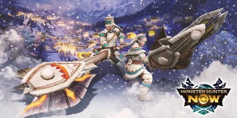 Monster Hunter最新：武器，盔甲和更多揭幕