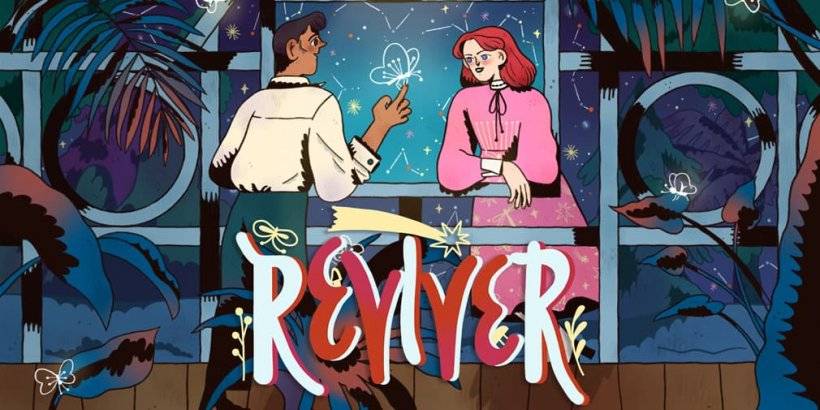 Butterfly Revived: Narrative Game Blooms on iOS