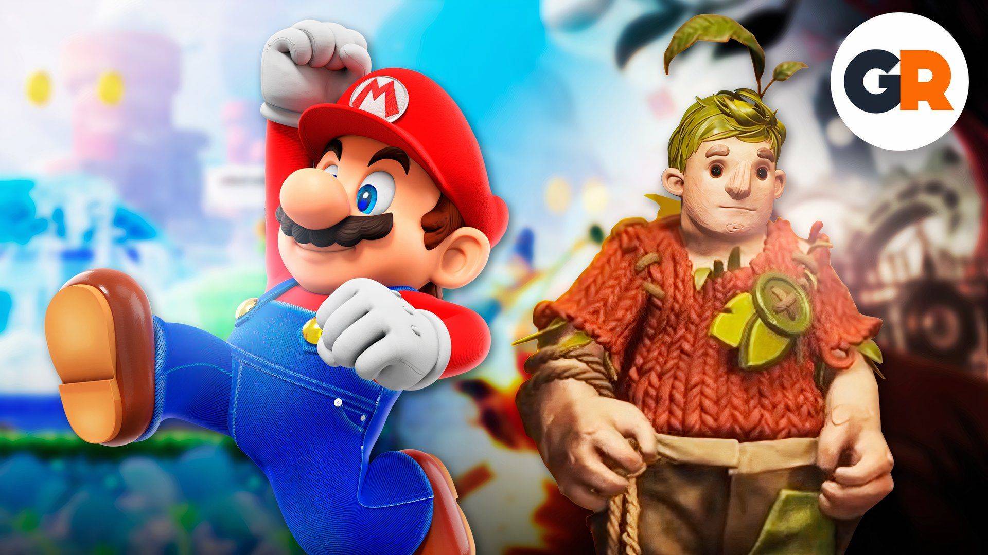 Nintendo Switch의 최고 협동 및 분할 화면 게임