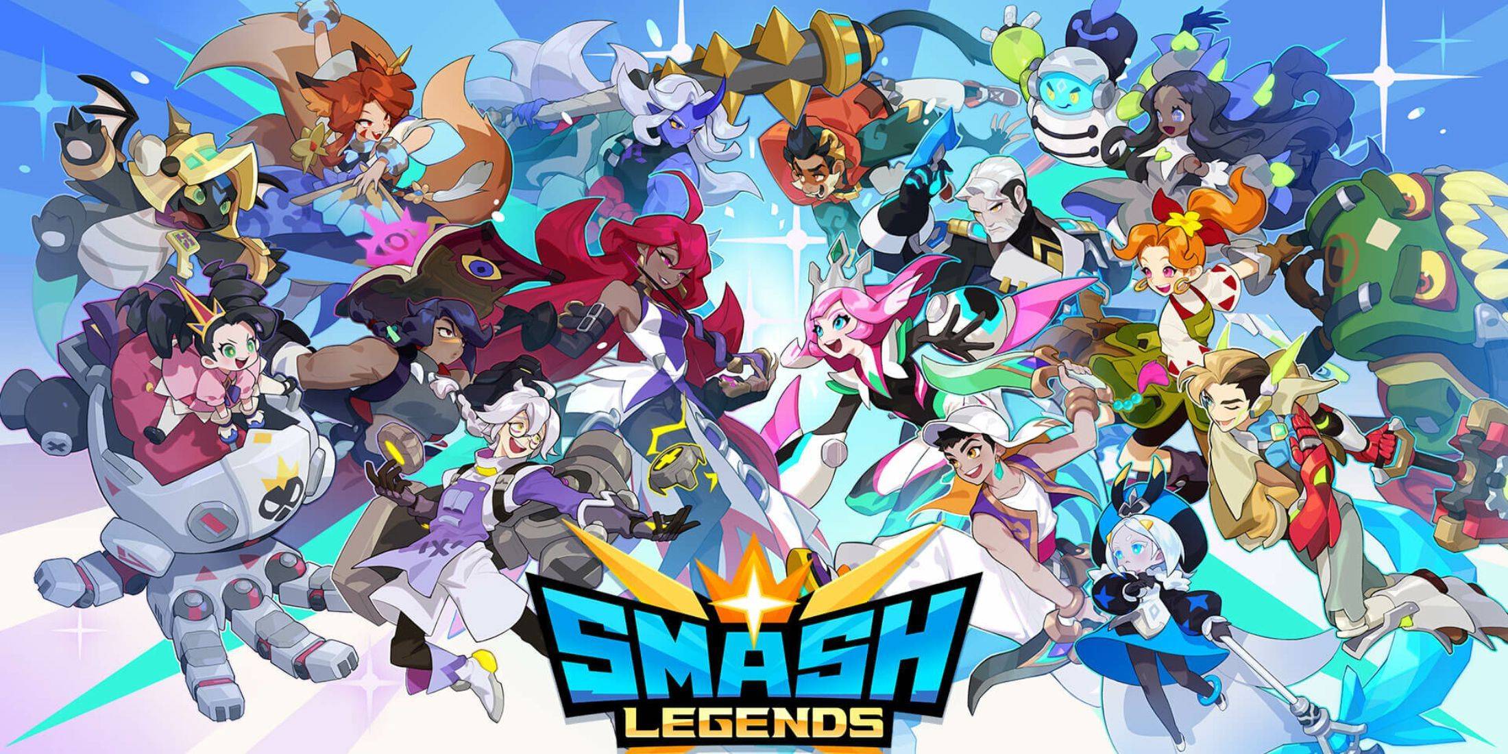 Smash Legends代码：2025年1月更新