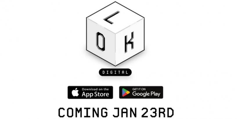 Lok Digital设置将在Android和iOS上启动