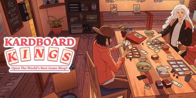 Card Shop Sim 