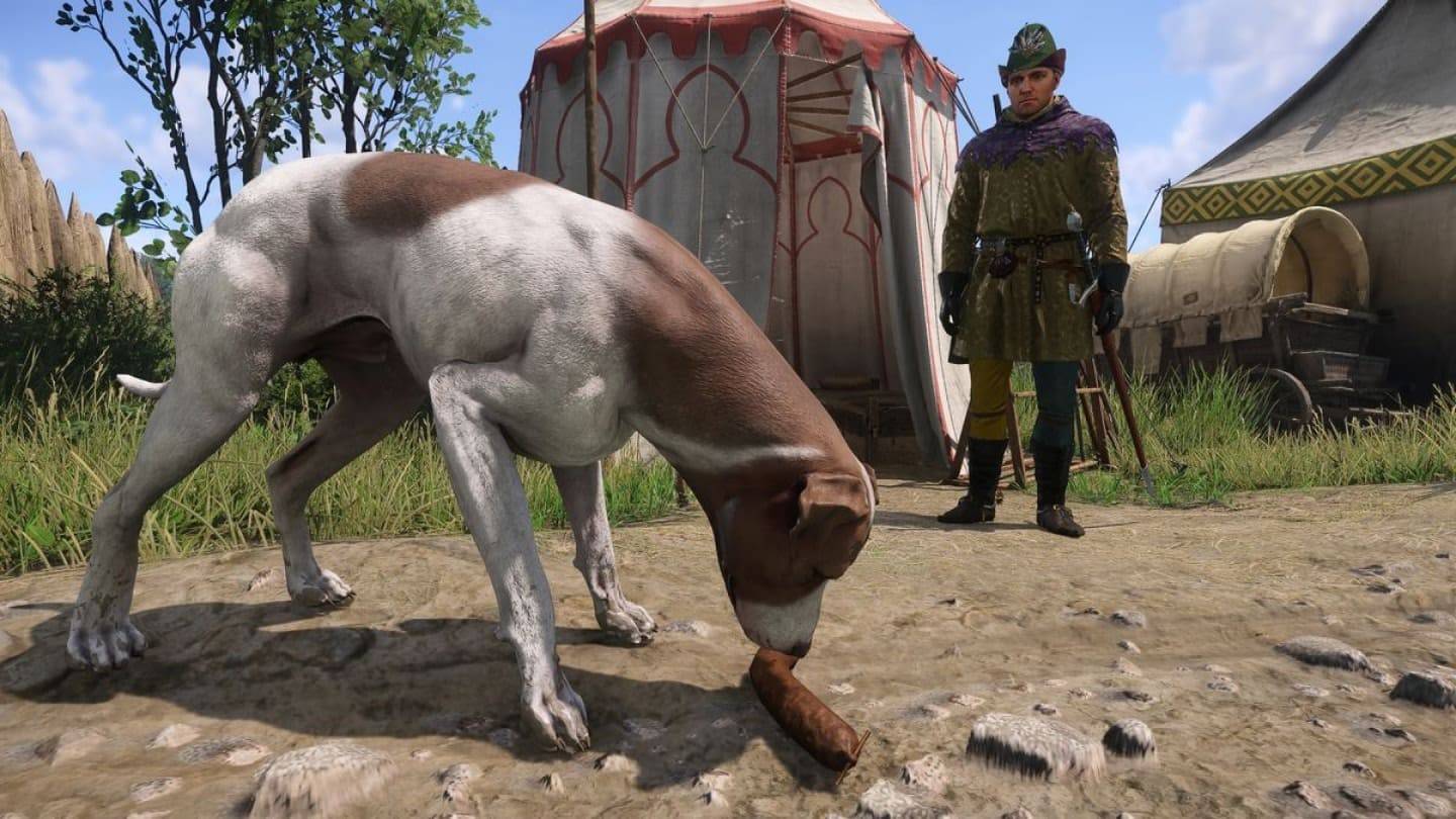 Warhorse Studios加入了王国的社区赠品：Deliverance 2