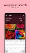 Rose Wallpapers 4K應用截圖第2張