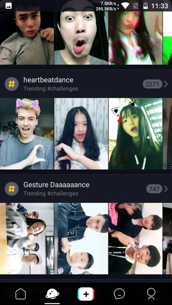 TikTok-有趣的人都在這裡應用截圖第3張