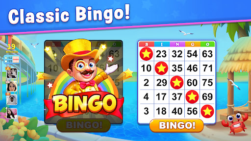 Bingo Play Lucky Bingo Games應用截圖第3張