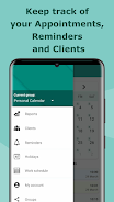 Appointments Planner Calendar應用截圖第3張
