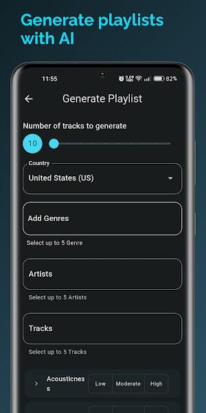 Spotube 適用於 android 的 apk