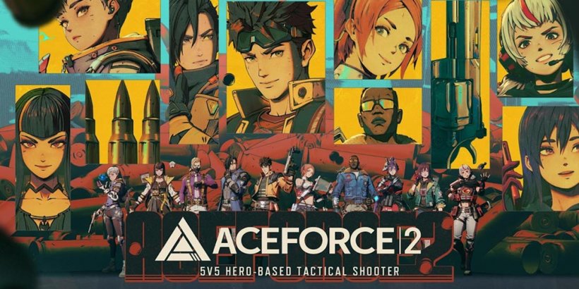 Ace Force 2 debutta su Android con una grafica straordinaria e diverse capacità