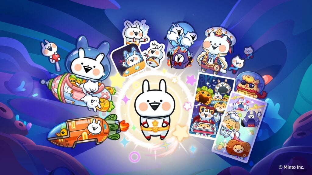 可愛的二人組：Claw Stars和Usagyuuun團隊以可愛超負荷