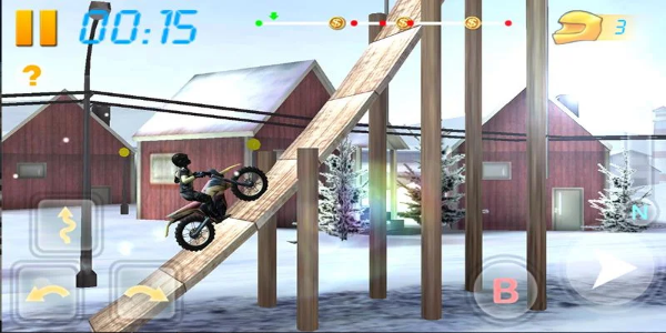 <h2>圖形和聲音</h2><p>Bike Racing 3D中的圖形令人驚歎且逼真,提供身臨其境的遊戲體驗。該遊戲具有高品質的視覺效果,包括詳細的環境、逼真的自行車模型和動態天氣效果。音效也是一流的,發動機的轟鳴聲、輪胎的刺耳聲、碰撞聲增添了遊戲的刺激感。</p>
<h2>控製和機製</h2><p>Bike Racing 3D中的控製直觀且易於學習,讓玩家能夠專注於動作,而不會被複雜的機製所困擾。該遊戲具有簡單的觸摸控製或傾斜功能,具體取決於玩家的喜好。遊戲還包含加速、刹車、轉向等多種機製,可以通過練習來掌握。</p>
<h2>在我們多樣化的遊戲模式中選擇你的挑戰!</h2><h2>多人遊戲模式</h2><p>Bike Racing 3D的突出特點之一是它的多人遊戲模式,它允許玩家在線相互比賽。這種模式為遊戲添加了競爭元素,因為玩家可以與來自世界各地的其他人競爭。多人遊戲模式還包括排行榜,玩家可以在其中與其他人比較自己的分數和時間。</p>
<h2>自定義選項</h2><p>Bike Racing 3D提供了廣泛的自定義選項,允許玩家個性化他們的自行車和騎手。玩家可以選擇各種自行車型號、顏色和設計,還可以定製騎手的服裝和頭盔。此功能為遊戲增添了額外的樂趣,因為玩家可以為他們的角色創建獨特的外觀。</p>
<h2><img src=