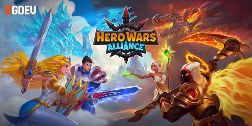 Hero Wars menghasilkan 150 juta pemasangan berikutan kejayaan kerjasama Tomb Raider