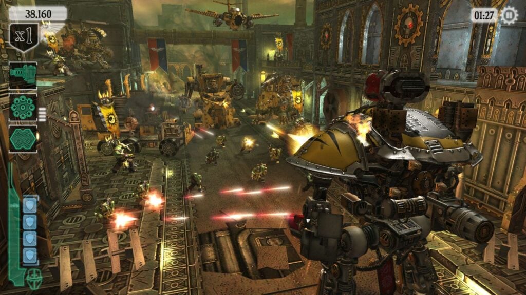 Nangungunang Mga Larong Android Warhammer: 2023 Update