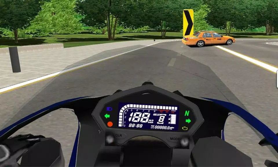 Police Car Vs Theft Bike スクリーンショット 3
