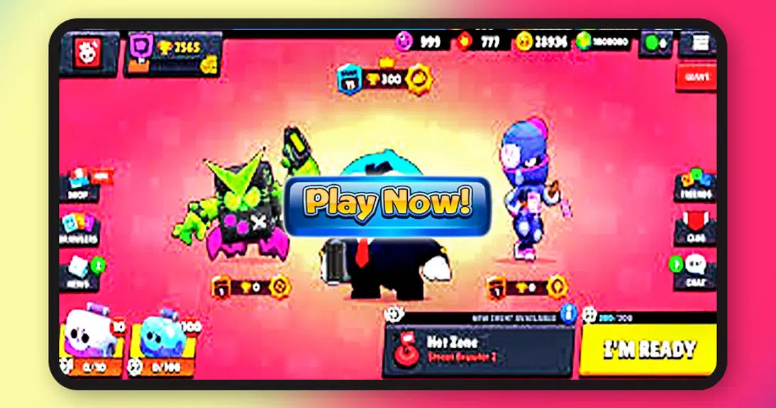 Null's Brawl Alpha Clue スクリーンショット 1