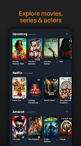 Moviebase: Trakt Movie Tracker スクリーンショット 0