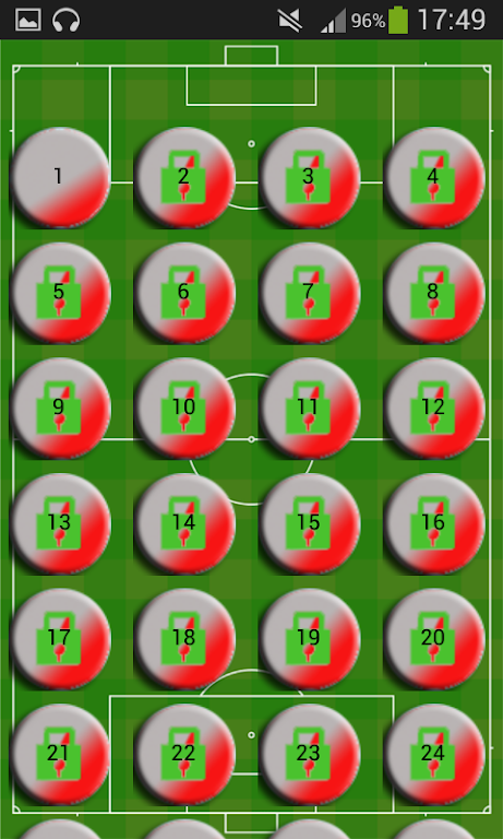 balle game Captura de pantalla 1