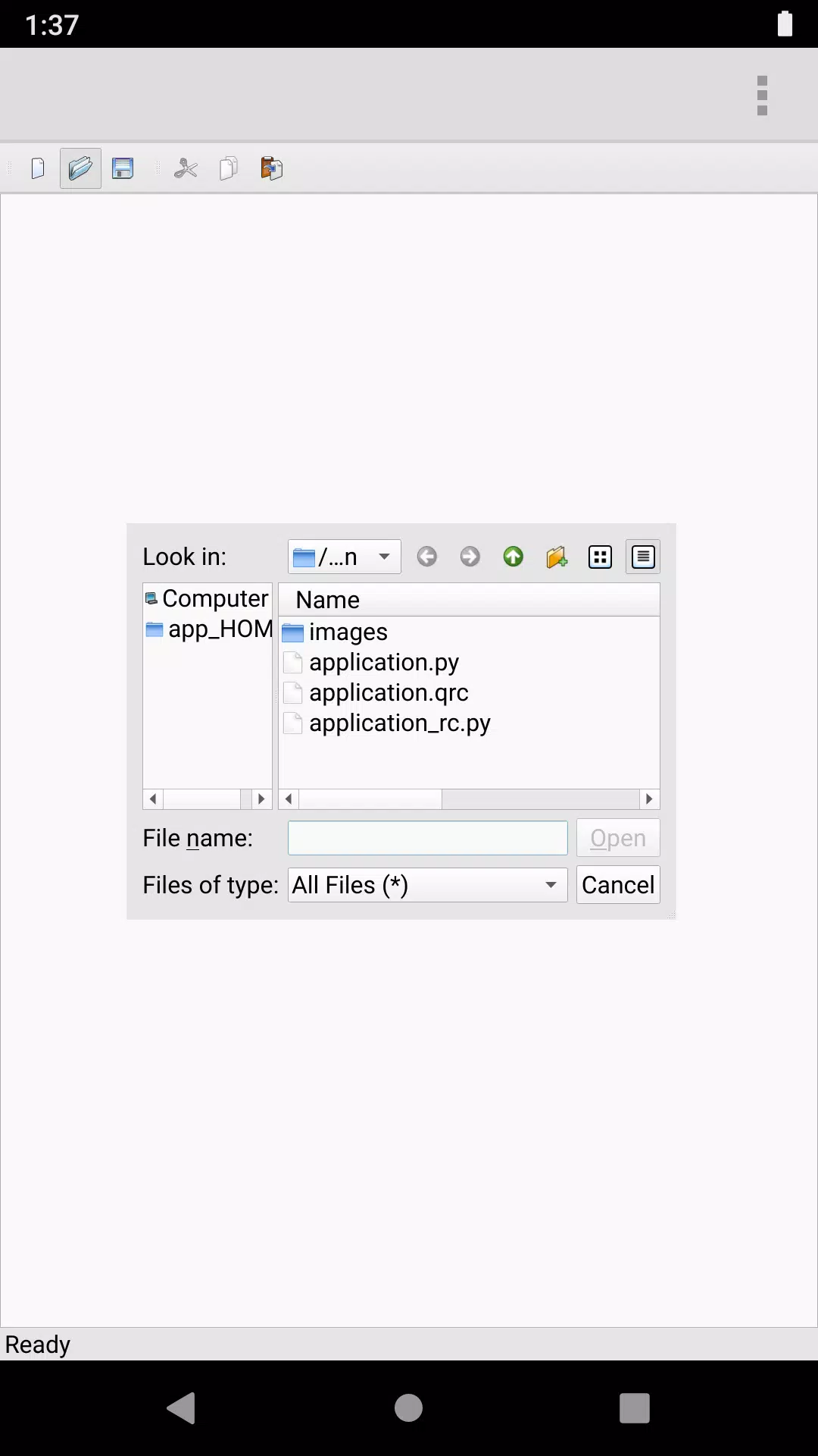 Pydroid repository plugin ภาพหน้าจอ 3