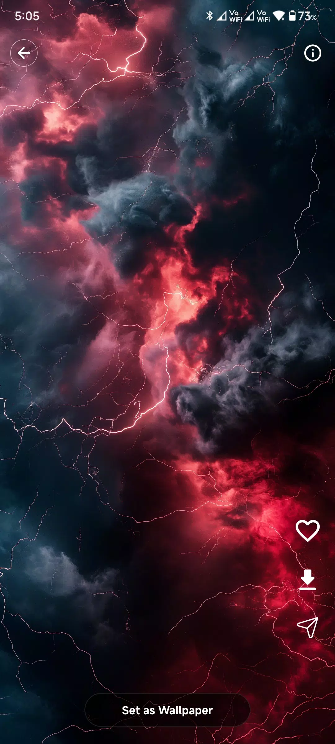 WallHub ဖန်သားပြင်ဓာတ်ပုံ 3