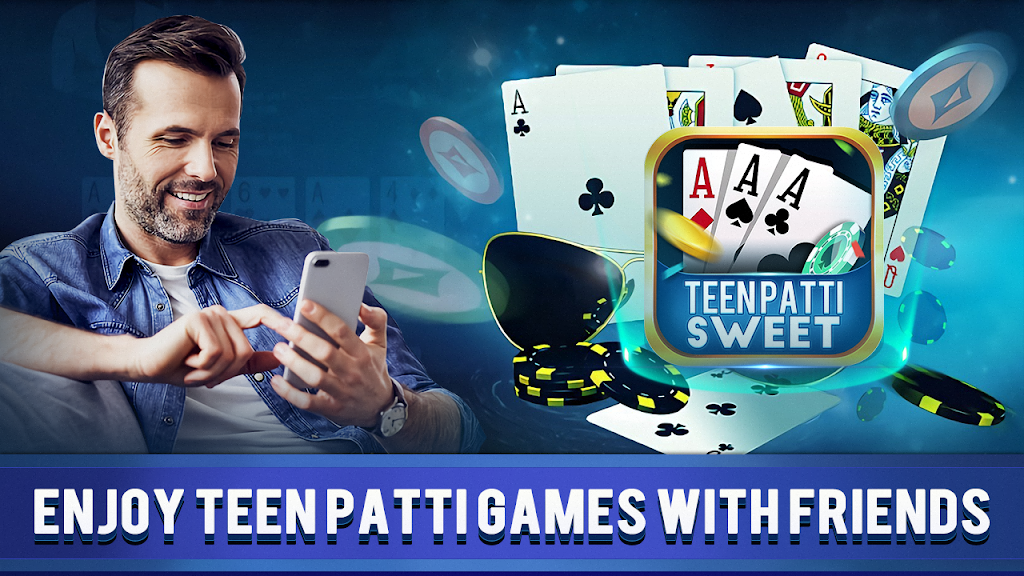 Teen Patti Sweet - 3 Patti應用截圖第0張