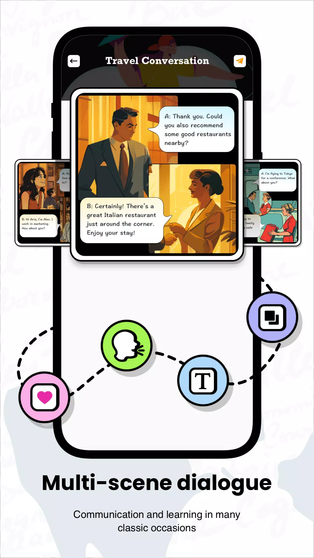 Open Translate ภาพหน้าจอ 3