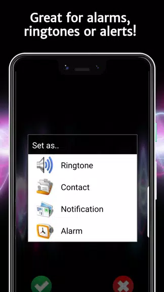 Loudest Alarm Ringtones স্ক্রিনশট 2