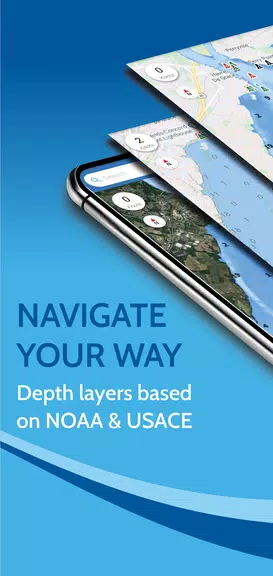 Argo - Boating Navigation Captura de tela 3