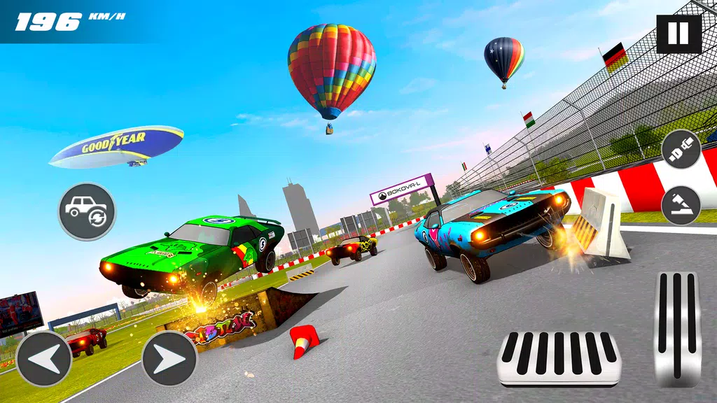 Extreme Car Race 3d Simulator应用截图第3张