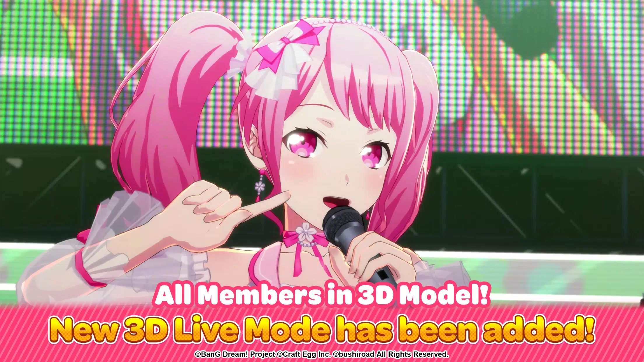BanG Dream!應用截圖第0張