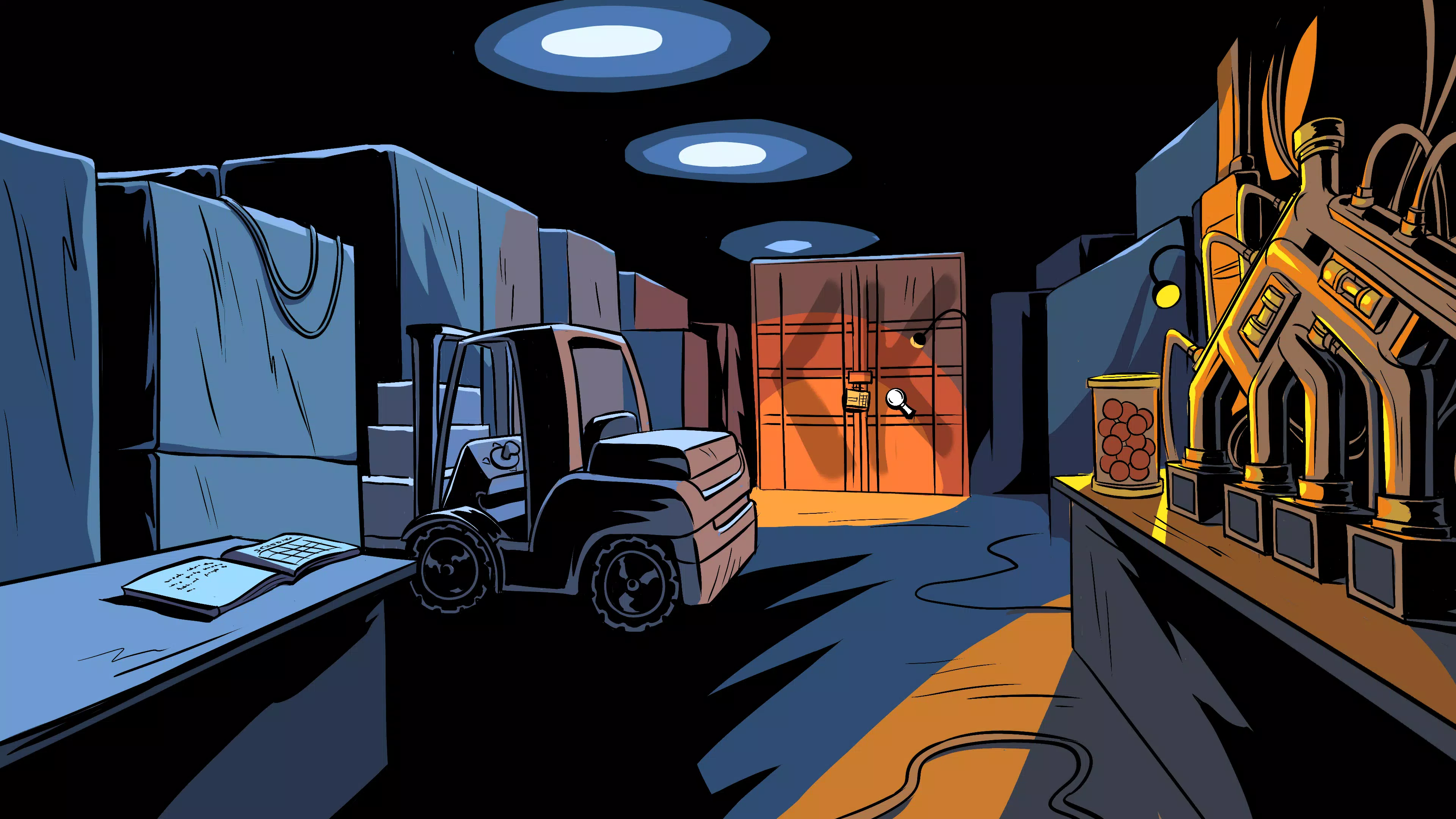 Unsolved Case Schermafbeelding 2
