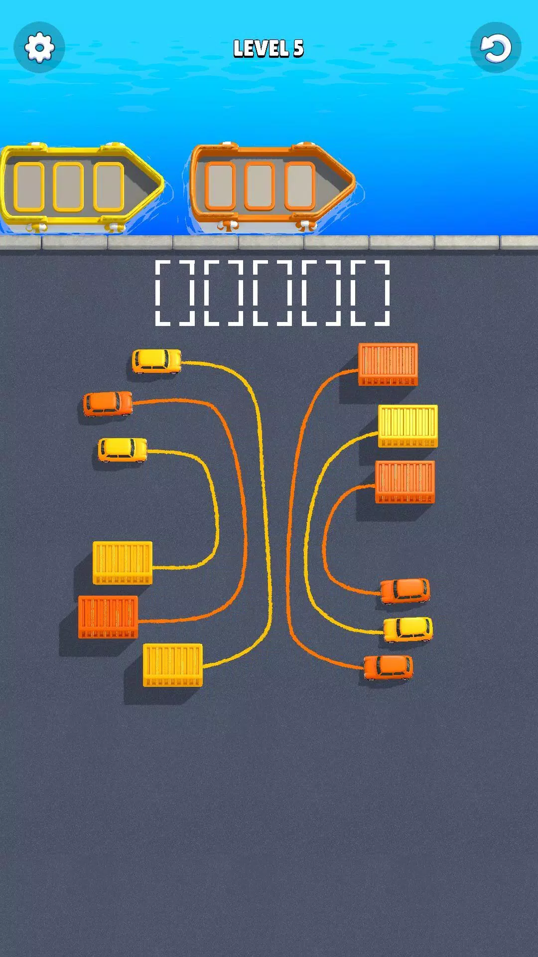 Drive Jam Captura de pantalla 2