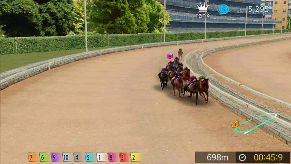 Pick Horse Racing應用截圖第2張