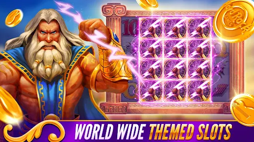Neverland Casino: Vegas Slots应用截图第1张