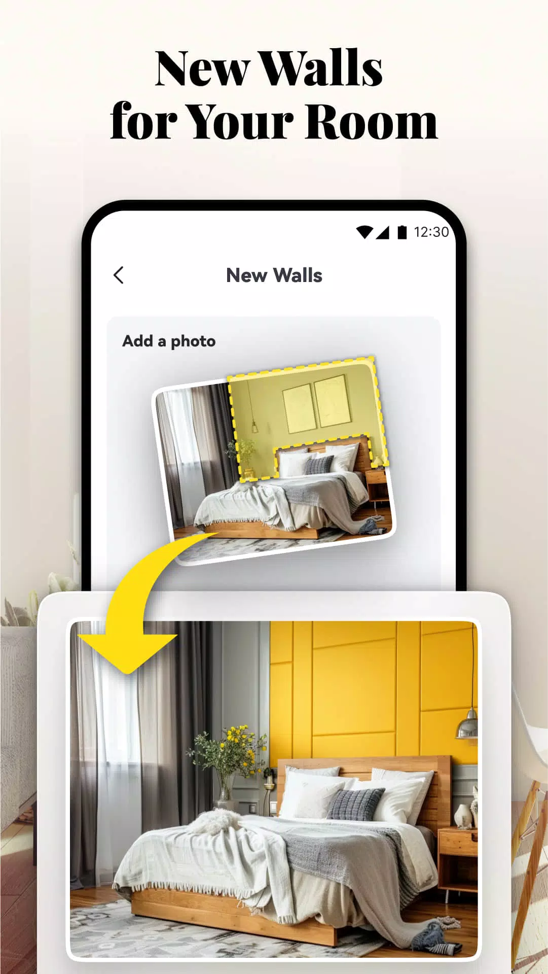 AI Home Design: Interior Decor應用截圖第3張