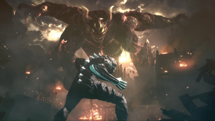 Kaiju第8号：游戏预核和预订