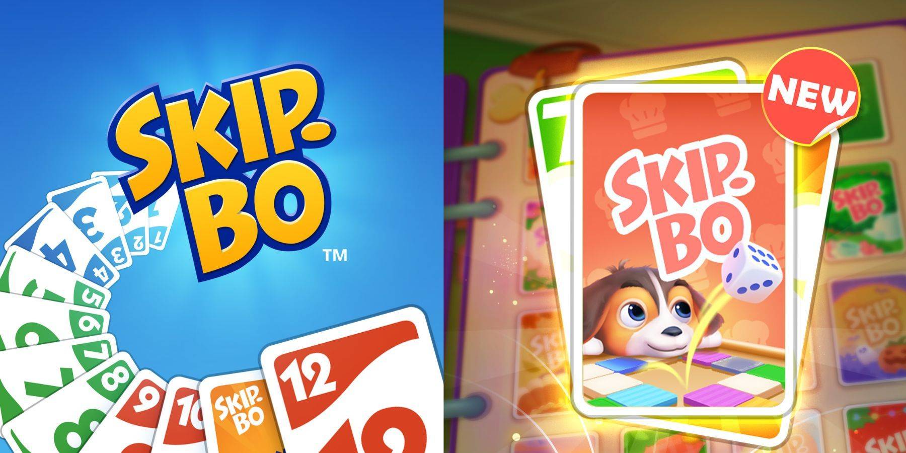 Skip Bo 移動代碼已發布