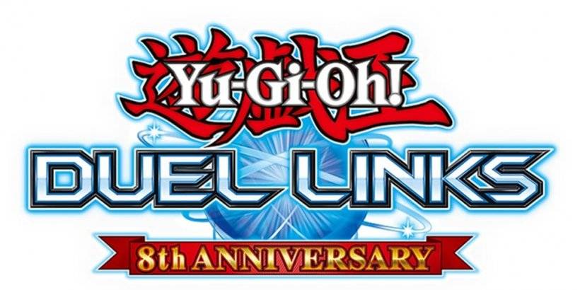 Yu-Gi-Oh! Duel Links Celebrates 8th Anniversary with Bountiful Rewards