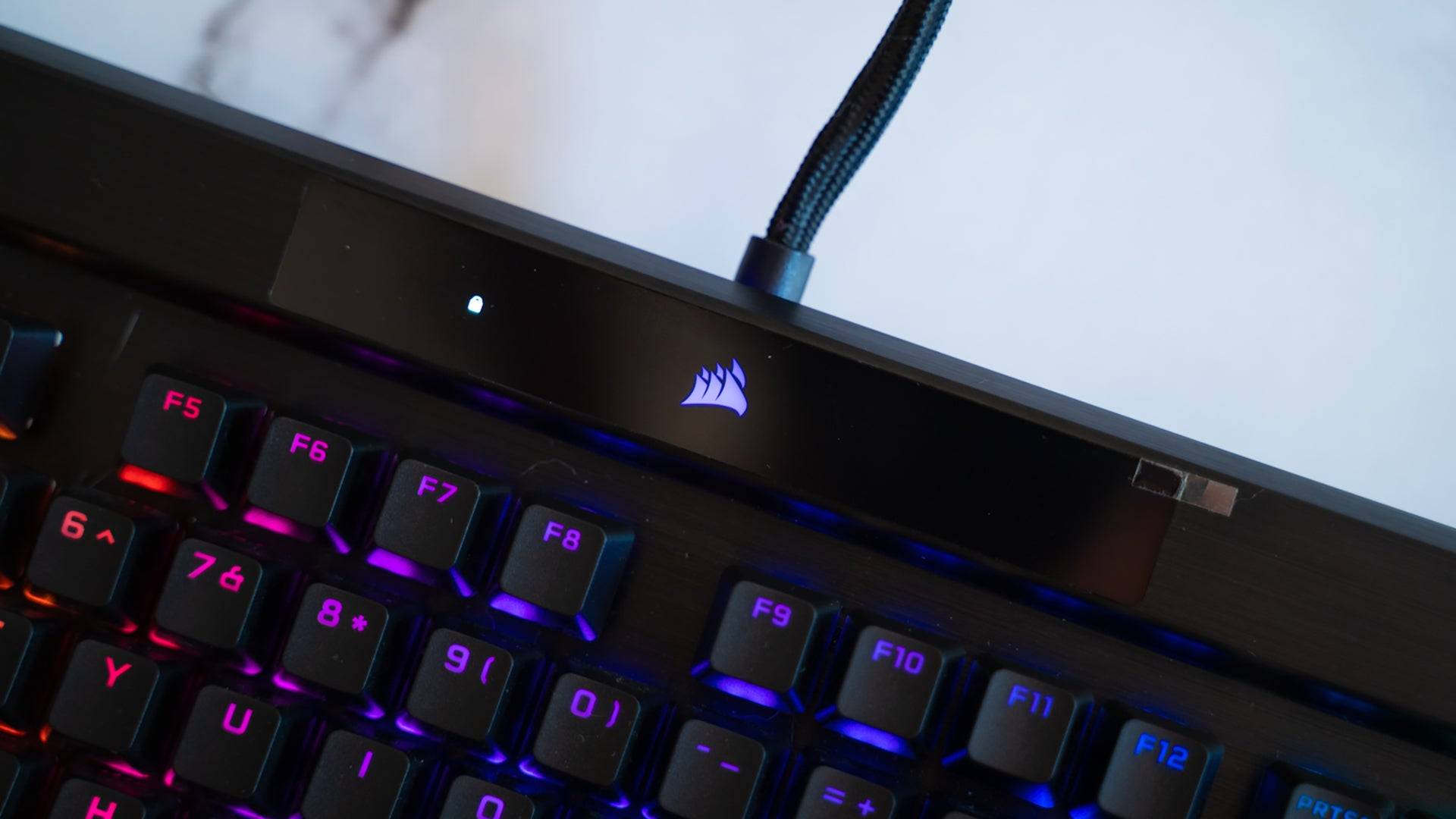 Corsair K100 RGB圖像4