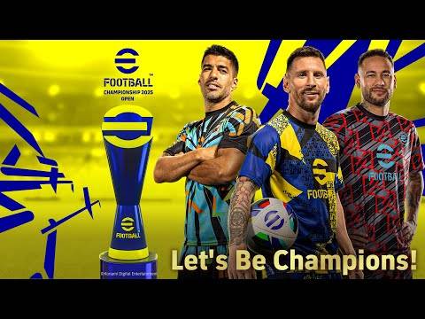 EFOOTBALL X TSUBASA COMPARINAL
