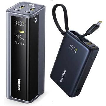 Suriin ang mga mahusay na deal sa combo ng Baseus Power Bank sa Amazon