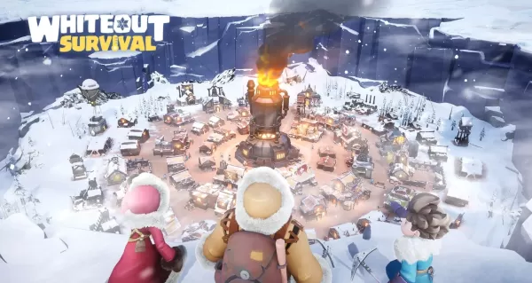 Sunfire Castle Guide: Dominate Frozen Kingdom in Whiteout Survival