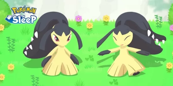 Mawile Joins Pokemon Sleep in Limited-Time Event