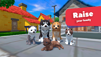Dog Simulator - Animal Life應用截圖第0張