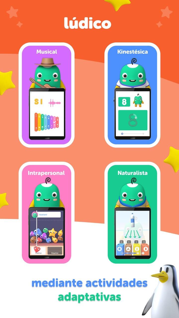 PleIQ - Recurso Educativo con Realidad Aumentada應用截圖第3張