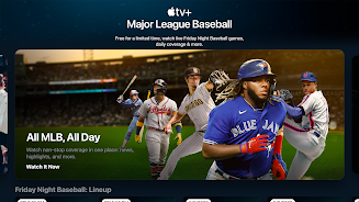 Apple TV應用截圖第2張