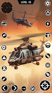 Skywar Gunship Helicopter Game應用截圖第1張
