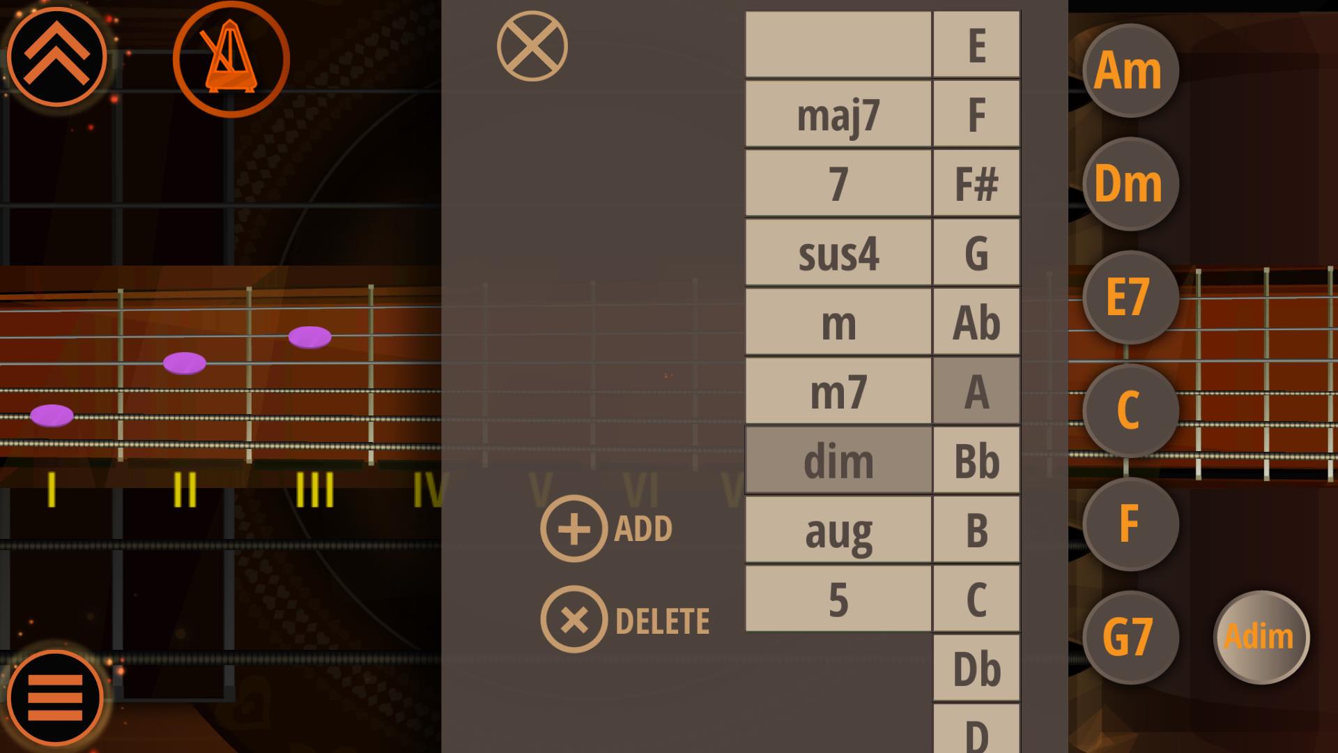 Acoustic Guitar應用截圖第3張