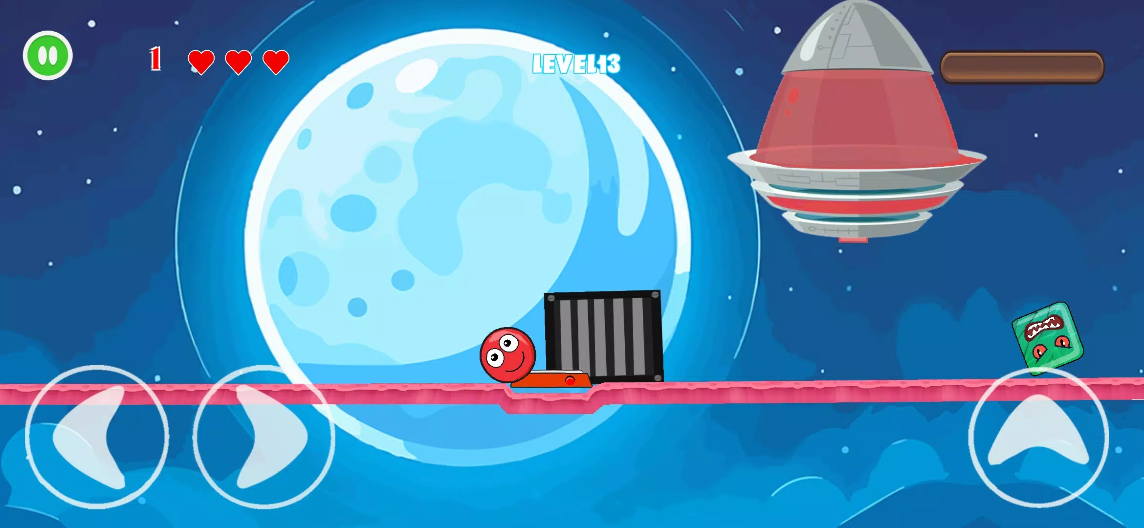 Bounce Ball 6: Ball Hero 6應用截圖第1張