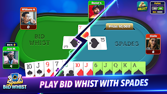 Spades: Bid Whist Classic Game應用截圖第1張